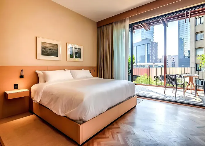 Ana Polanco Apartments